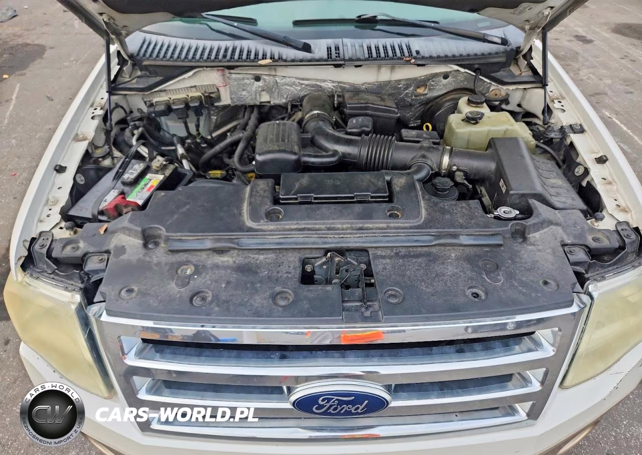 2012 Ford Expedition El Xlt VIN:1FMJK1H54CEF65472 - 12