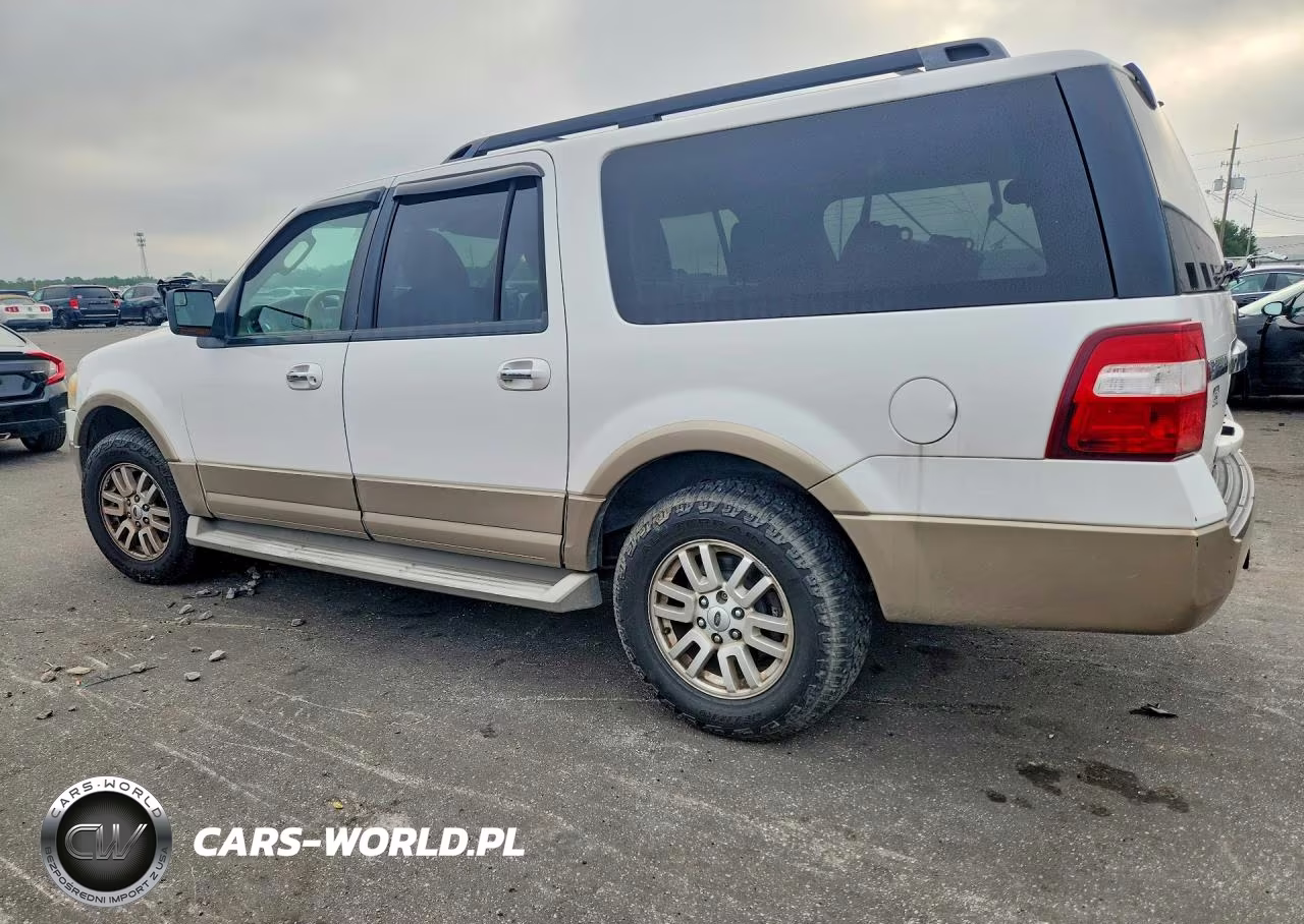 2012 Ford Expedition El Xlt VIN:1FMJK1H54CEF65472 - 2