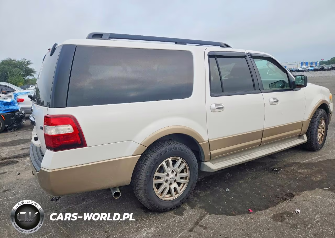 2012 Ford Expedition El Xlt VIN:1FMJK1H54CEF65472 - 3