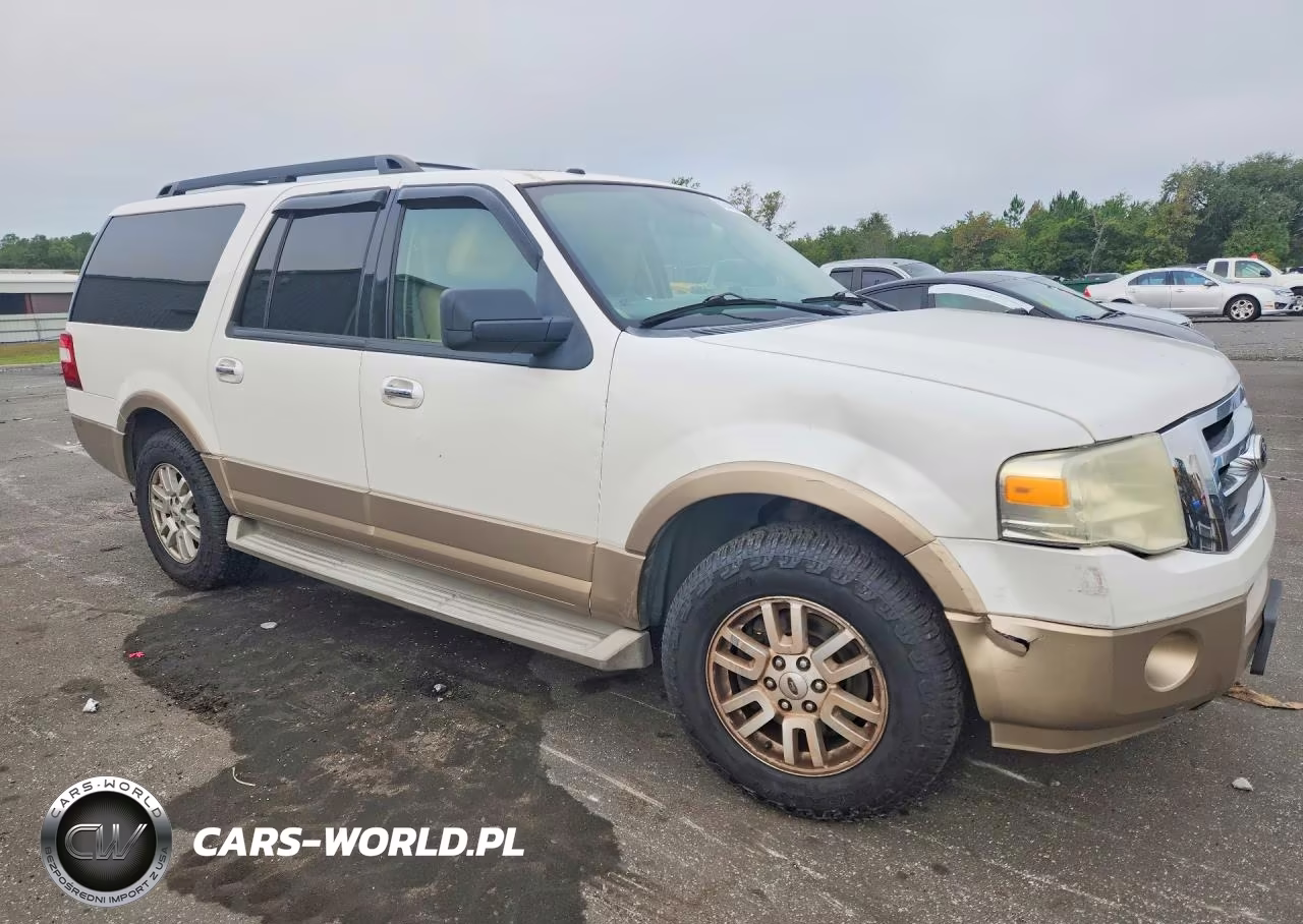 2012 Ford Expedition El Xlt VIN:1FMJK1H54CEF65472 - 4