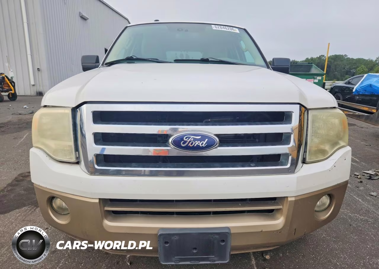 2012 Ford Expedition El Xlt VIN:1FMJK1H54CEF65472 - 5