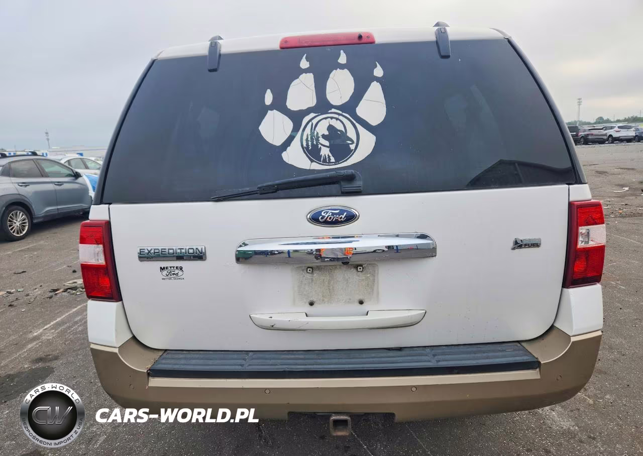 2012 Ford Expedition El Xlt VIN:1FMJK1H54CEF65472 - 6