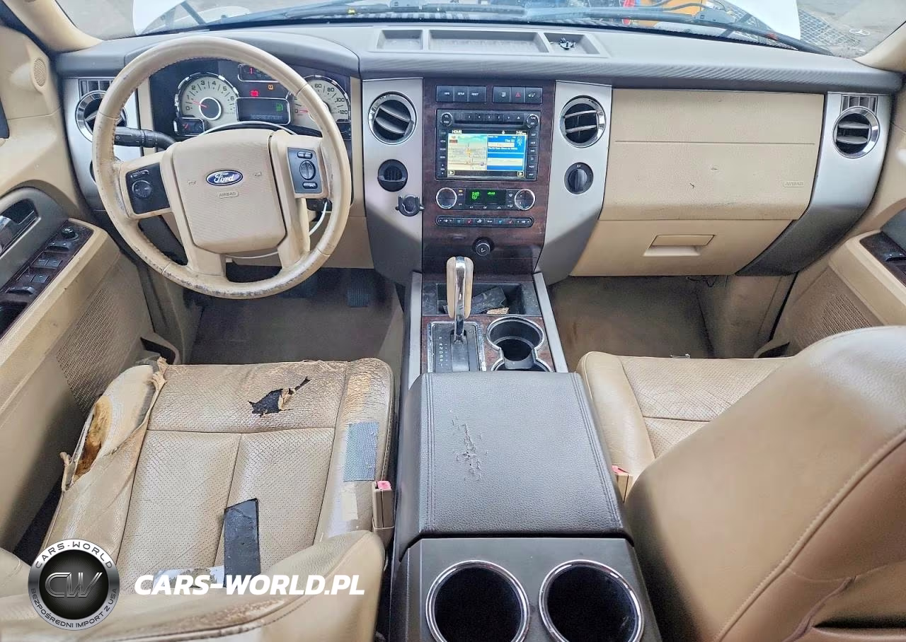 2012 Ford Expedition El Xlt VIN:1FMJK1H54CEF65472 - 8