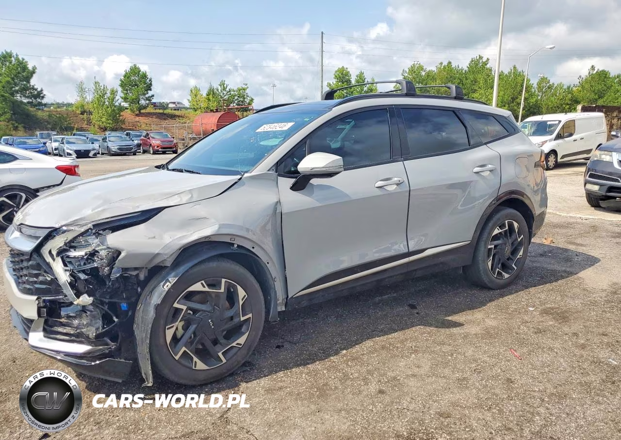 2023 Kia Sportage Sx Prestige – zdjęcie 1 z 12