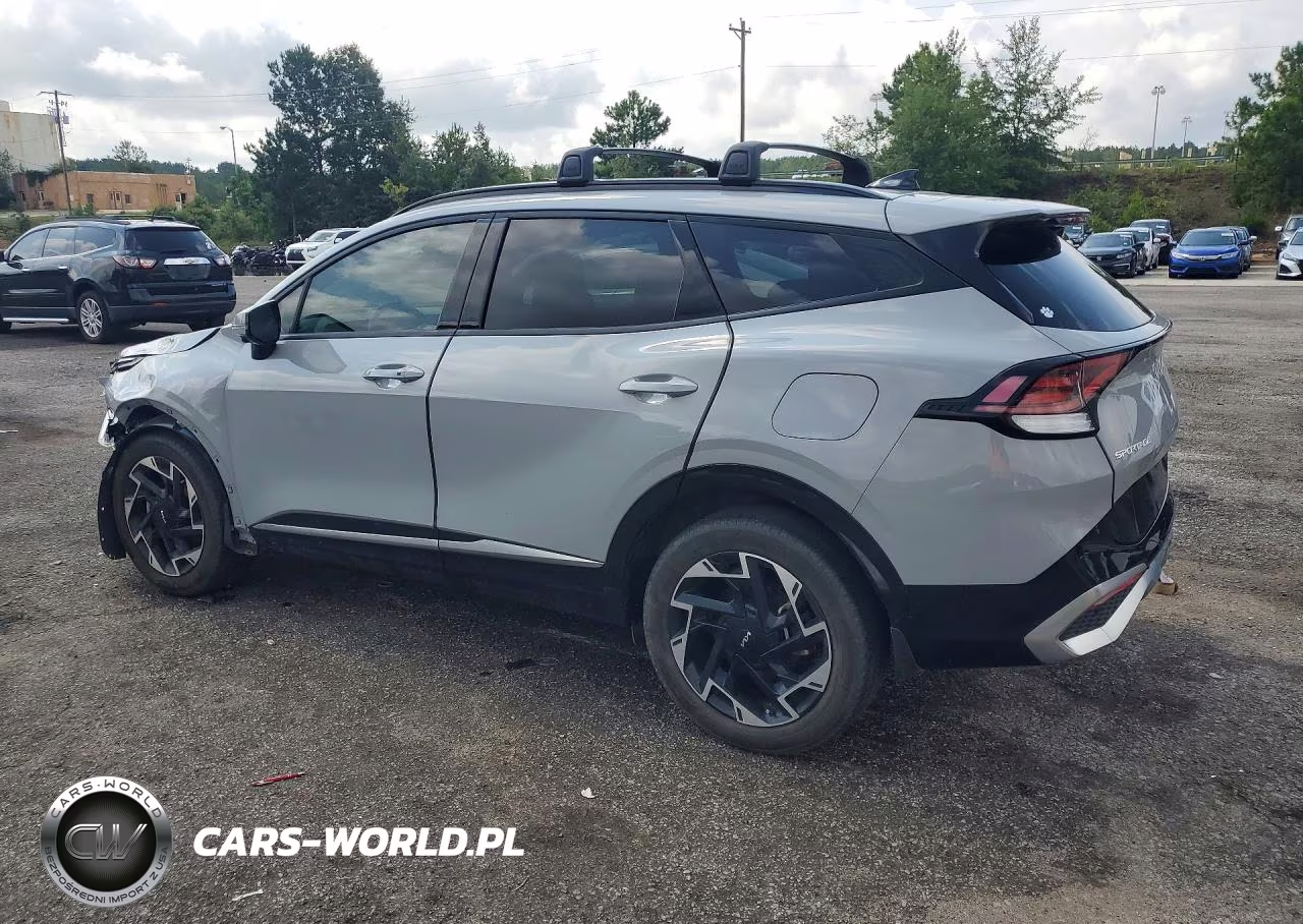 2023 Kia Sportage Sx Prestige VIN:5XYK5CAF5PG106012 - 2