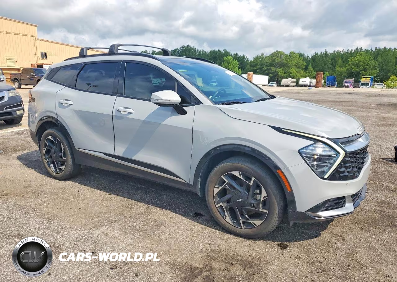 2023 Kia Sportage Sx Prestige VIN:5XYK5CAF5PG106012 - 4