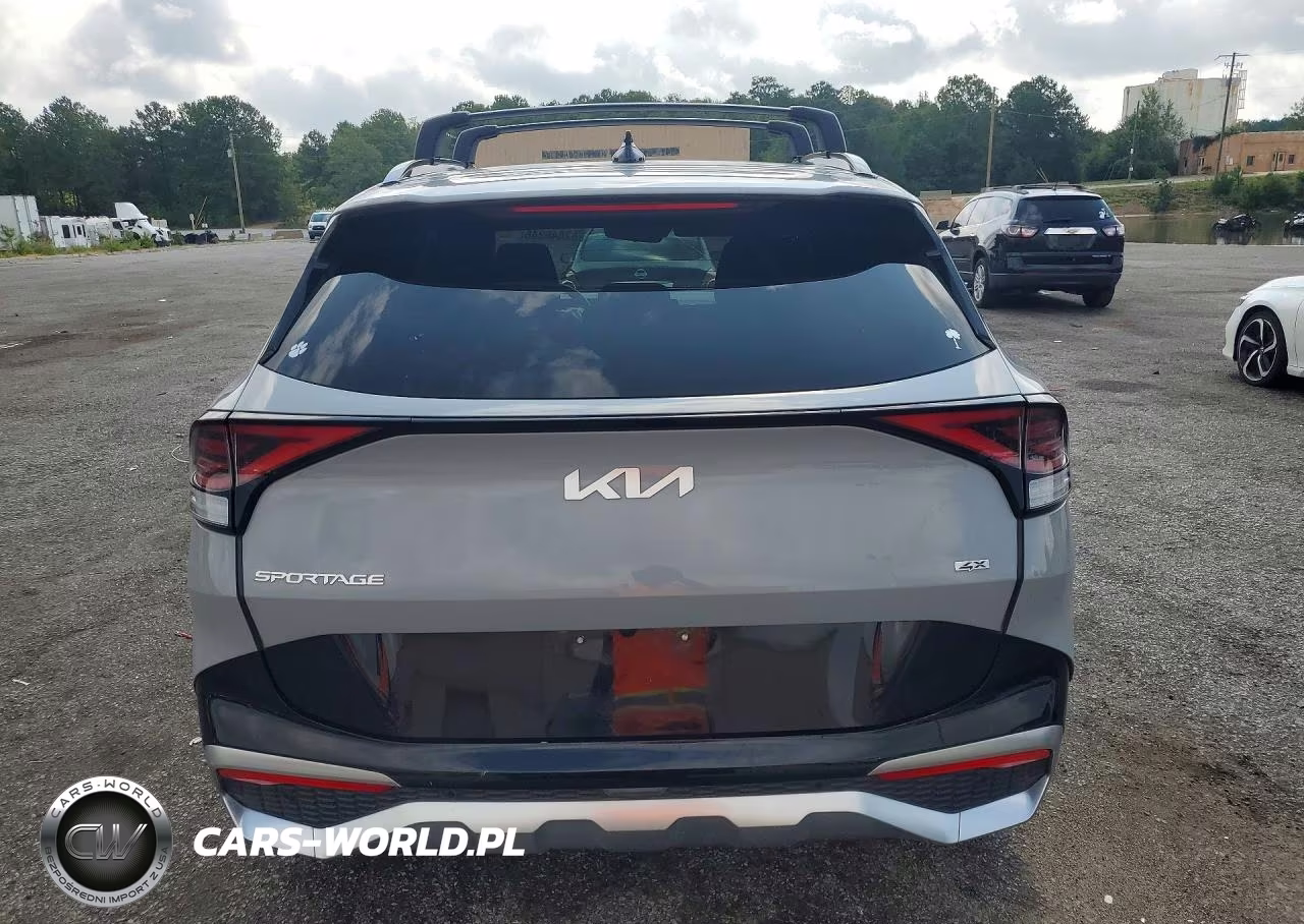 2023 Kia Sportage Sx Prestige VIN:5XYK5CAF5PG106012 - 6