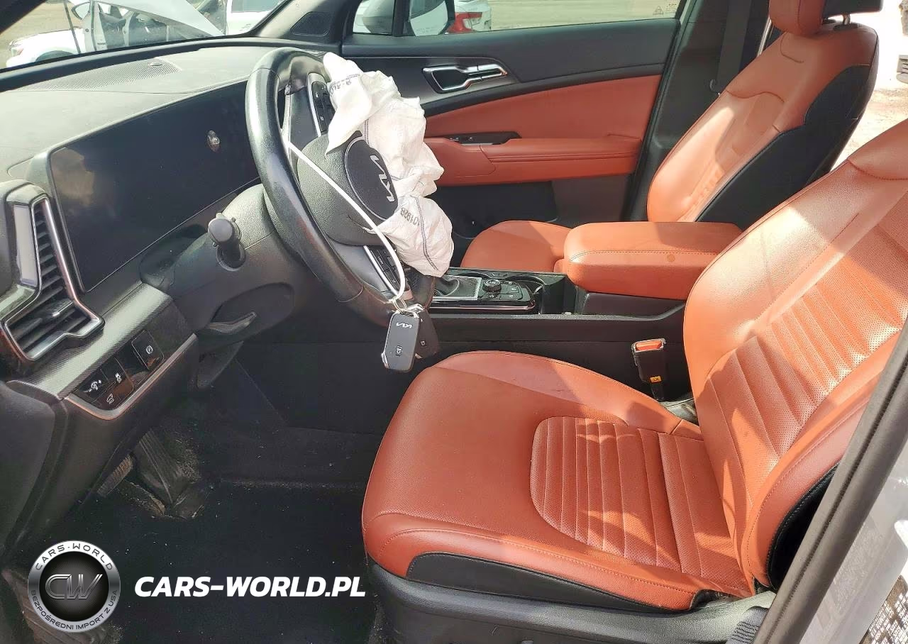 2023 Kia Sportage Sx Prestige VIN:5XYK5CAF5PG106012 - 7