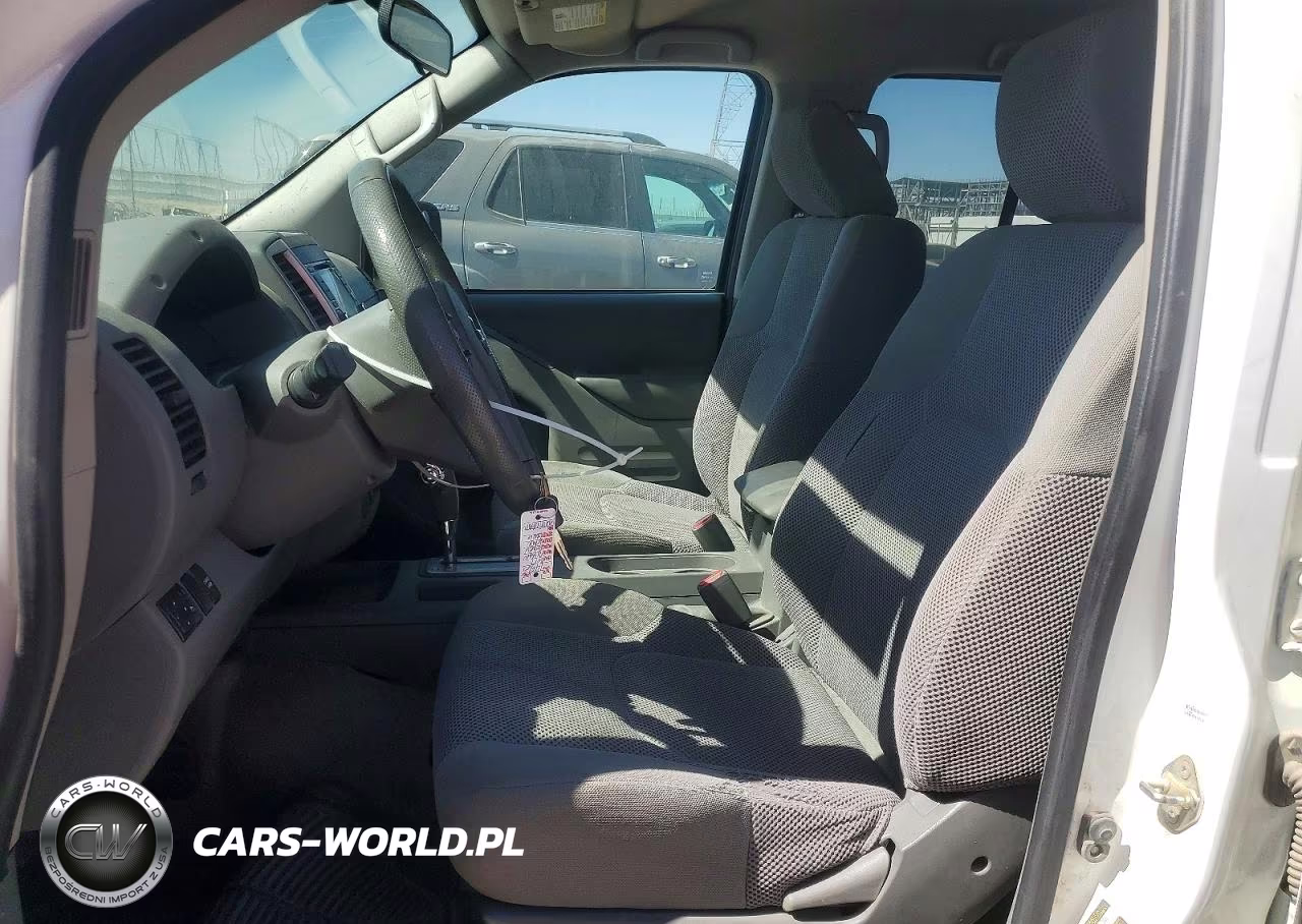 2017 Nissan Frontier Sv VIN:1N6AD0ER7HN750250 - 7