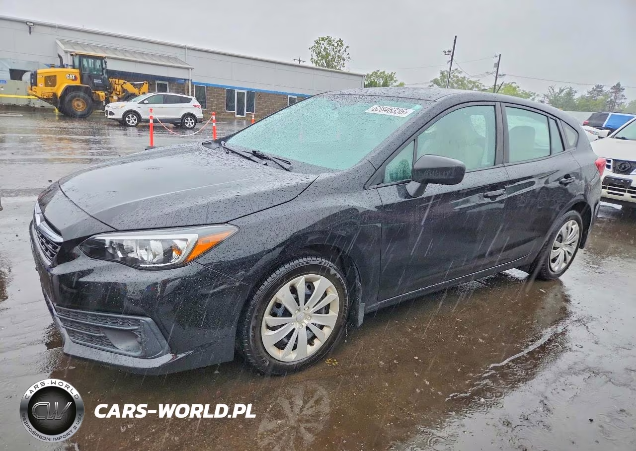 2022 Subaru Impreza – zdjęcie 1 z 13