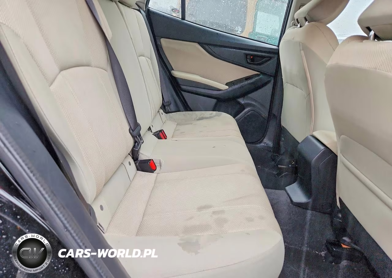 2022 Subaru Impreza VIN:4S3GTAB60N3702435 - 10