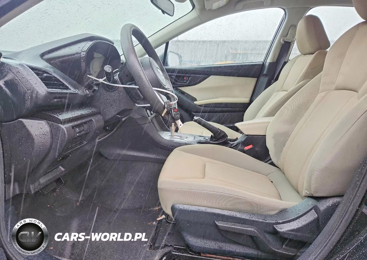 2022 Subaru Impreza VIN:4S3GTAB60N3702435 - 7
