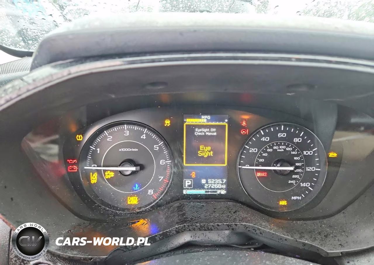 2022 Subaru Impreza VIN:4S3GTAB60N3702435 - 9