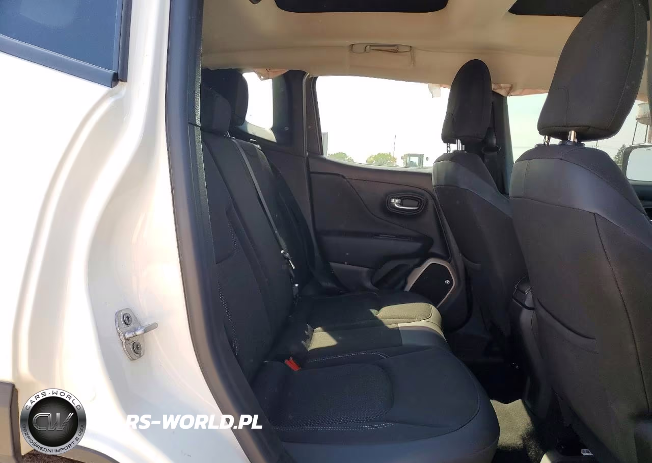 2016 Jeep Renegade Latitude VIN:ZACCJBBT7GPE00929 - 11
