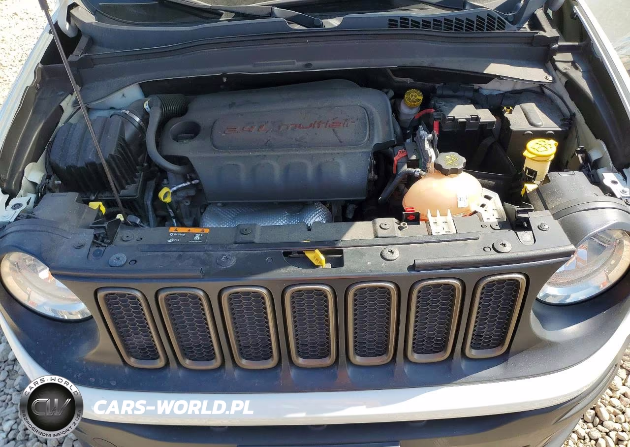 2016 Jeep Renegade Latitude VIN:ZACCJBBT7GPE00929 - 12