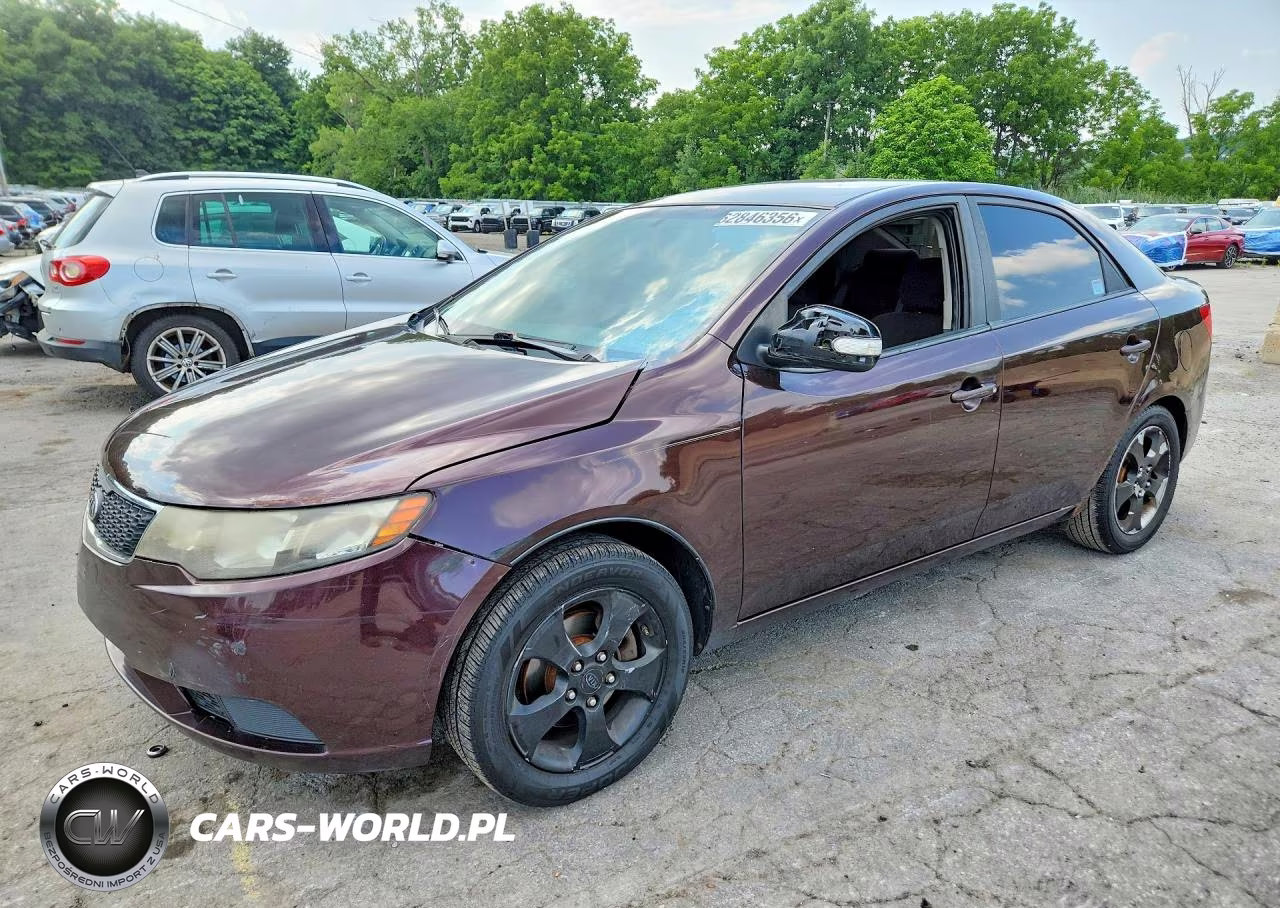 2010 Kia Forte Ex