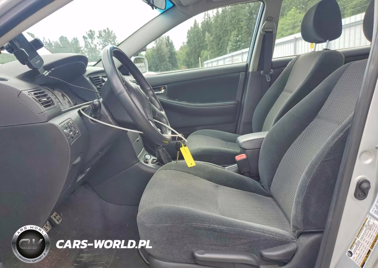 2008 Toyota Corolla S VIN:1NXBR30EX8Z015679 - 7