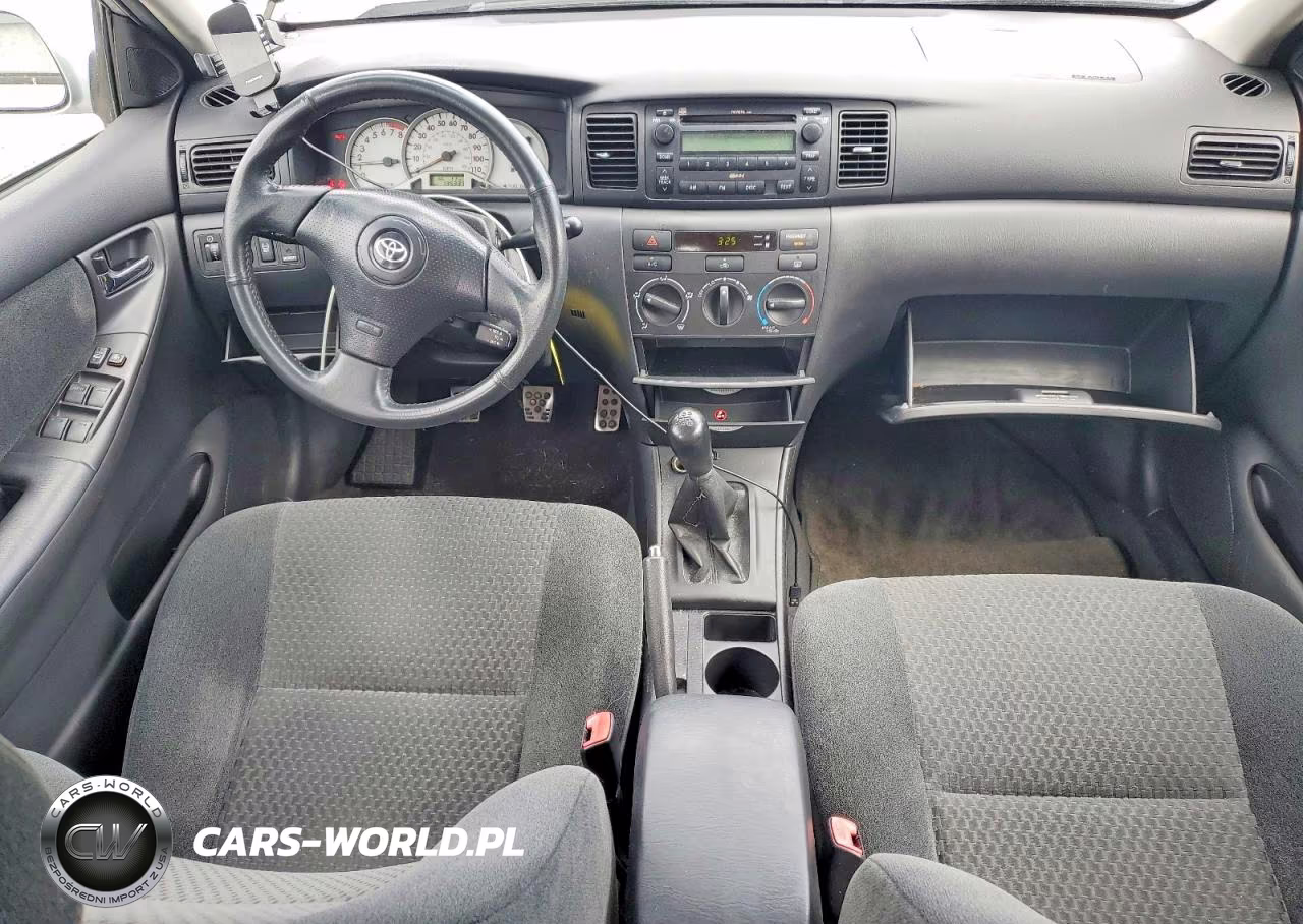 2008 Toyota Corolla S VIN:1NXBR30EX8Z015679 - 8