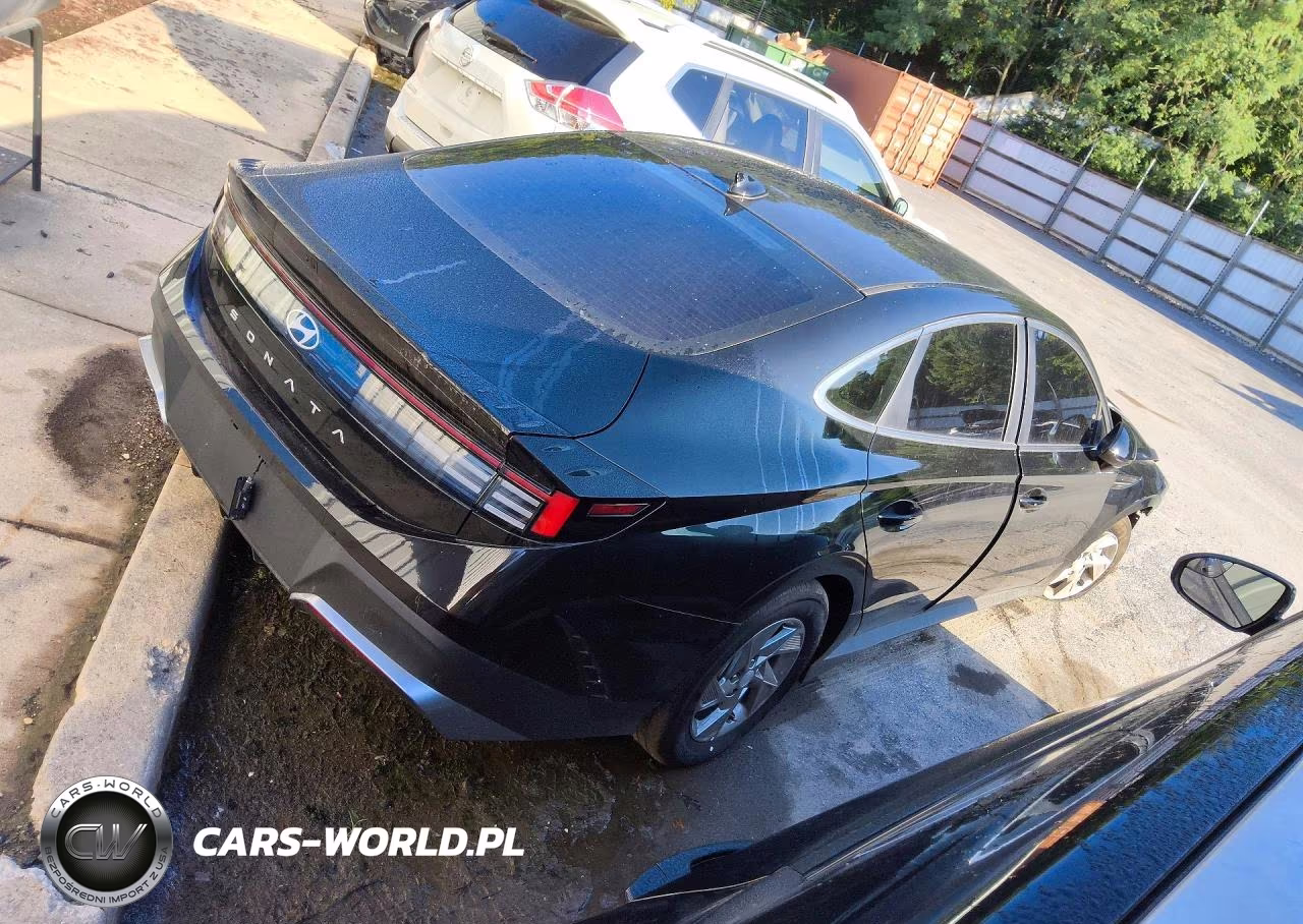 2026 Hyundai Sonata Se VIN:KMHL24JA0TA534924 - 3