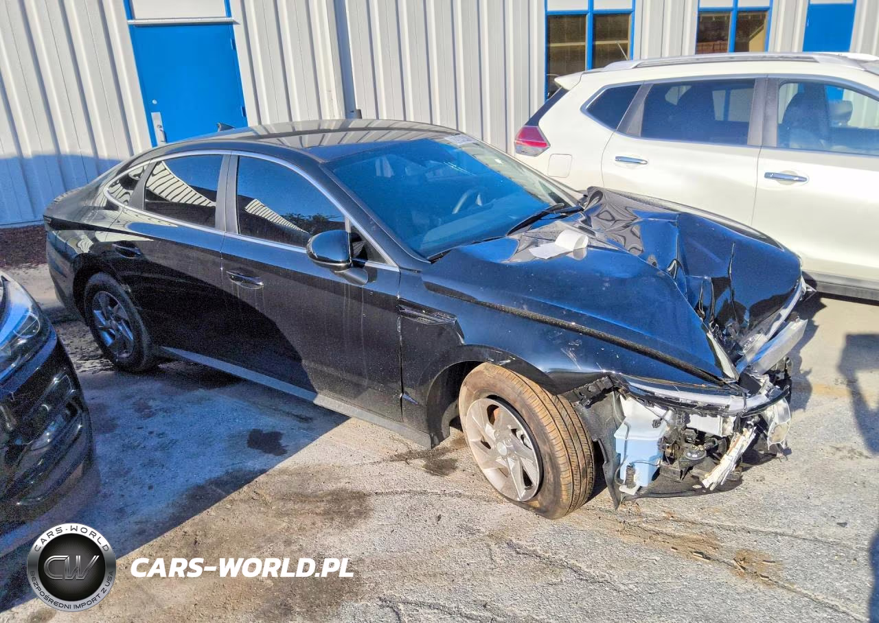 2026 Hyundai Sonata Se VIN:KMHL24JA0TA534924 - 4