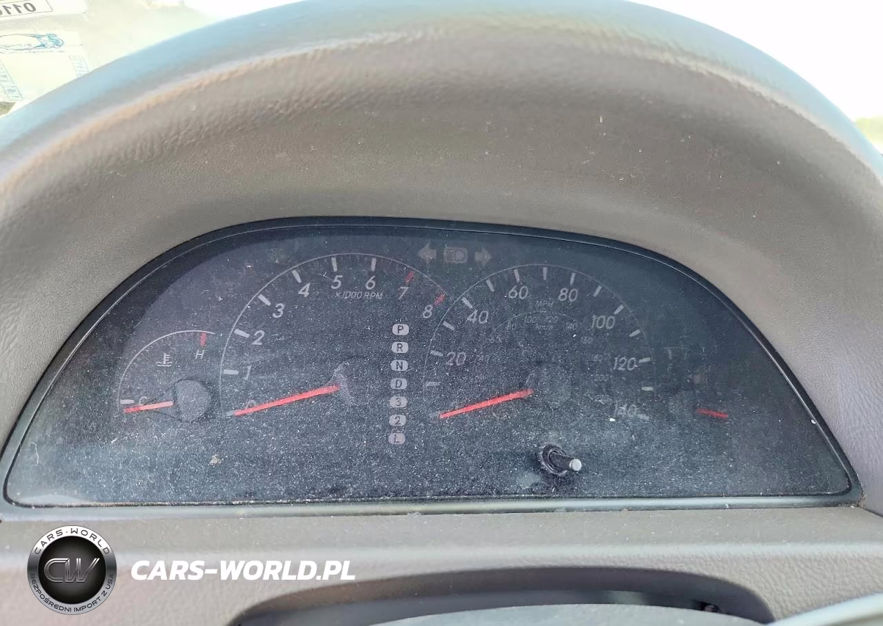 2005 Toyota Camry Le VIN:4T1BE32K45U566278 - 9