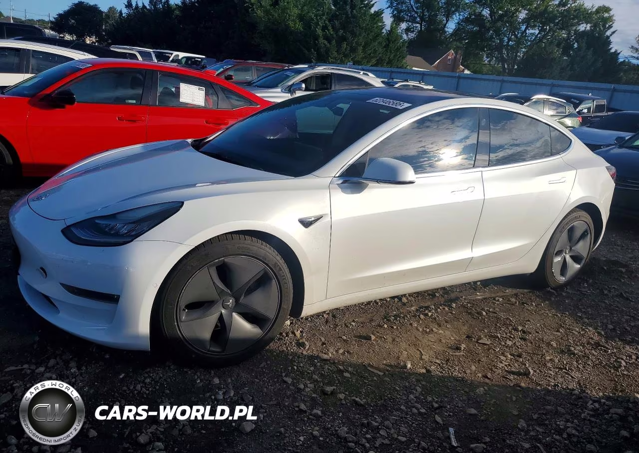 2019 Tesla Model 3 – zdjęcie 1 z 12