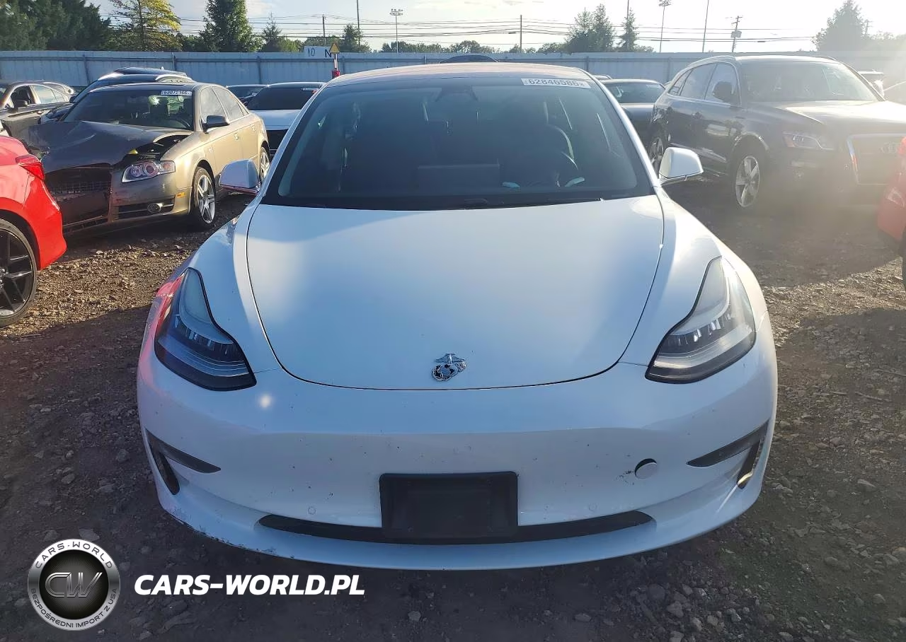 2019 Tesla Model 3 VIN:5YJ3E1EB6KF199574 - 5
