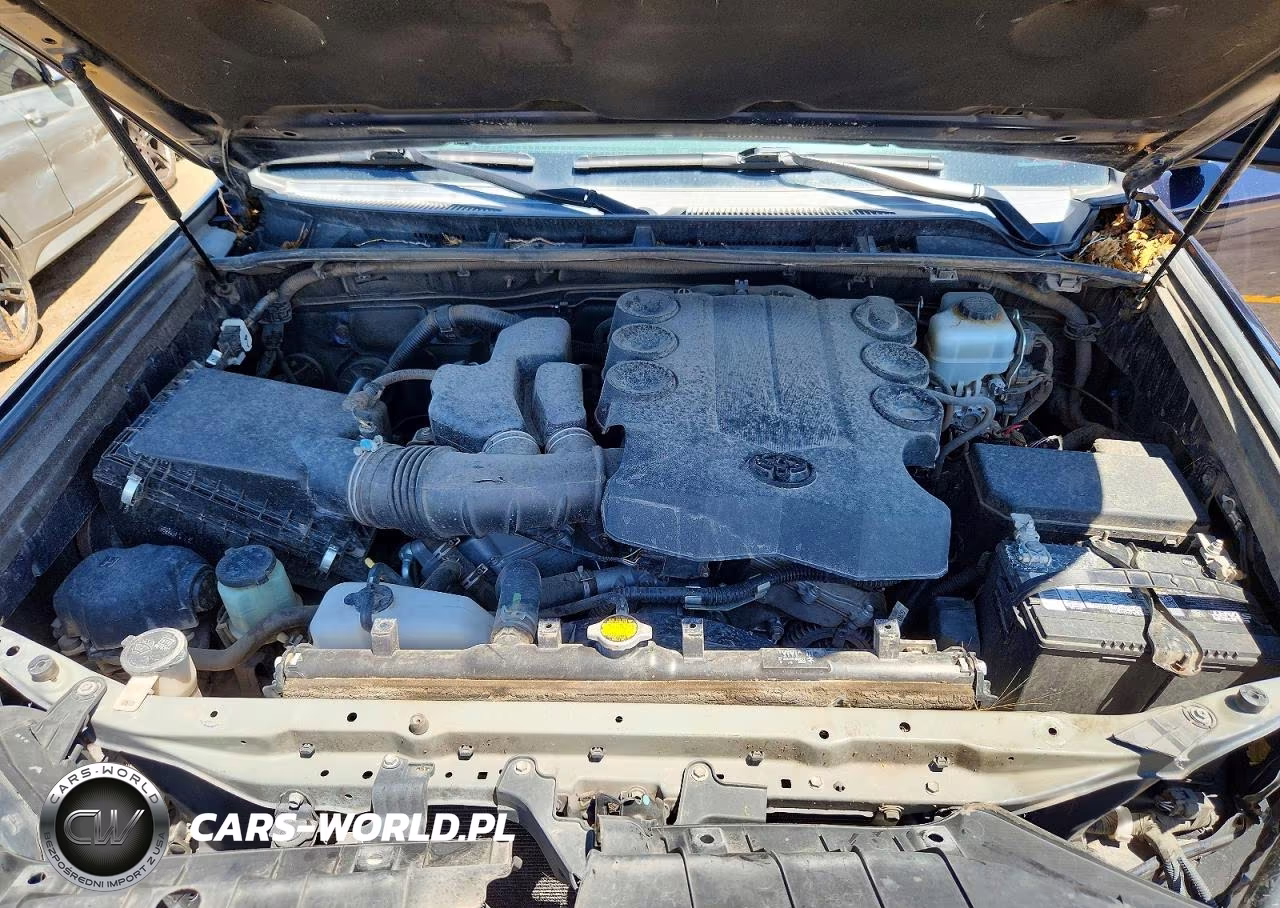 2016 Toyota 4Runner Sr5 VIN:JTEBU5JR4G5304397 - 11