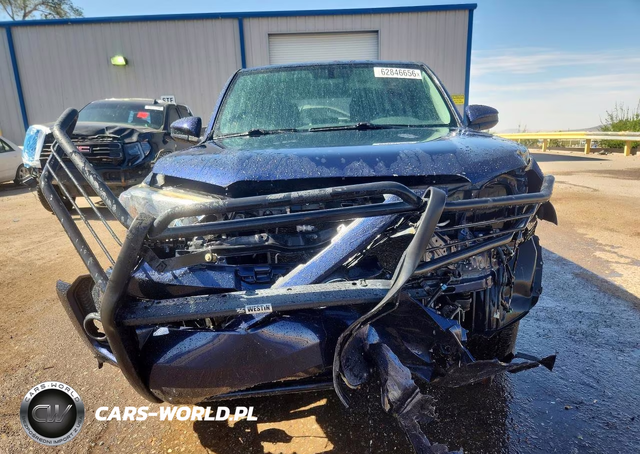 2016 Toyota 4Runner Sr5 VIN:JTEBU5JR4G5304397 - 5