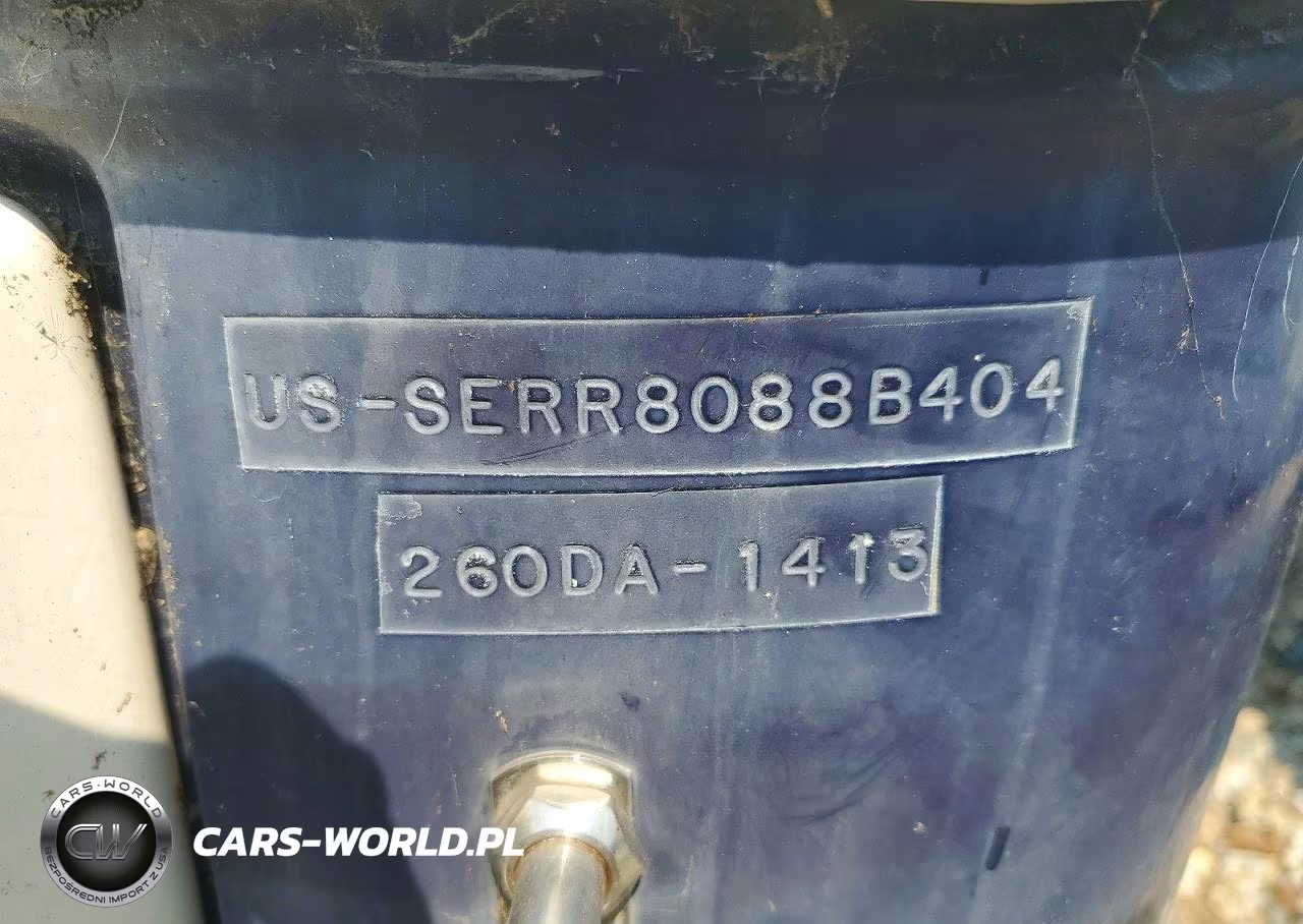 2004 Sea Ray Boat VIN:SERR8088B404 - 10