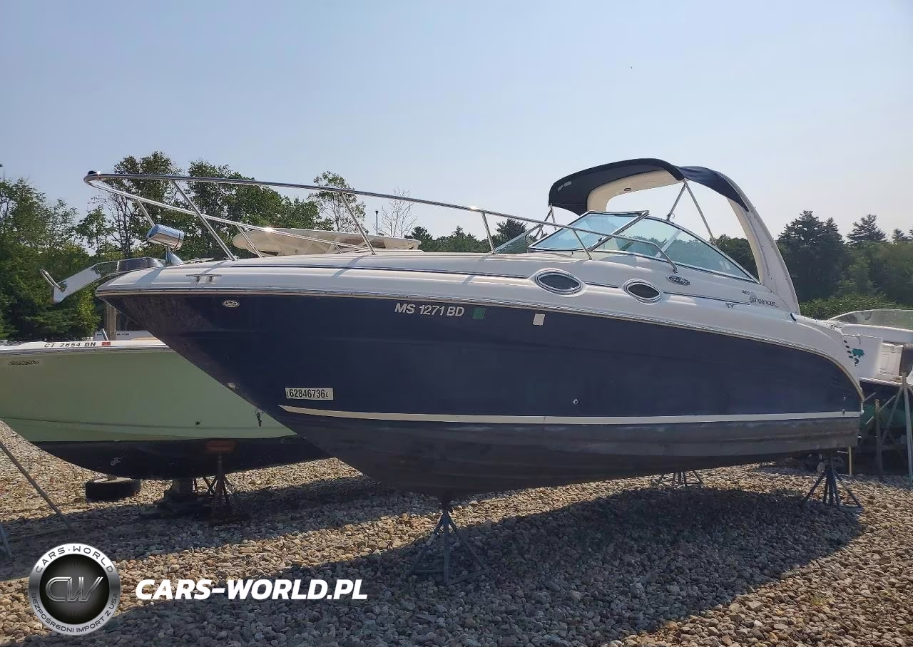 2004 Sea Ray Boat VIN:SERR8088B404 - 2