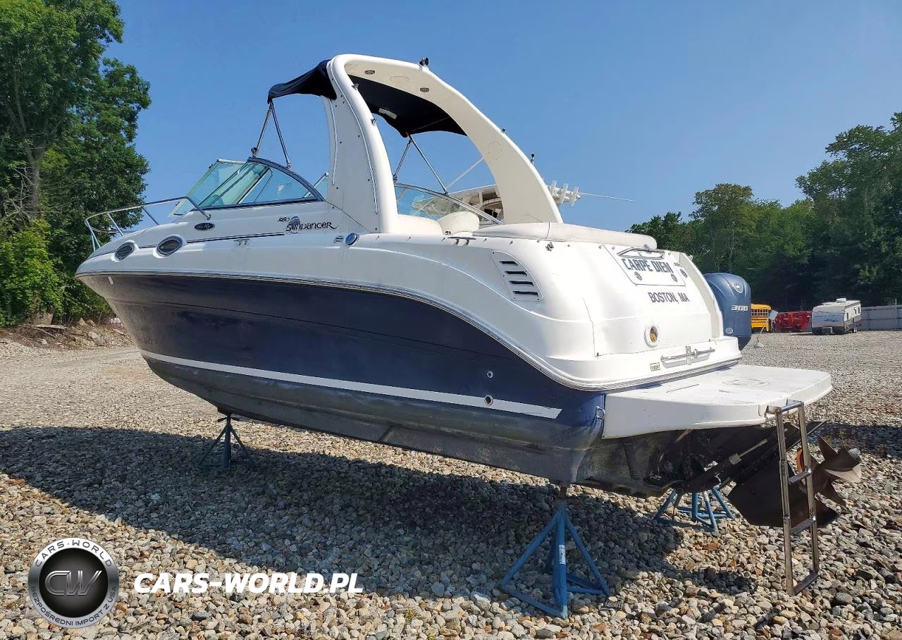 2004 Sea Ray Boat VIN:SERR8088B404 - 3