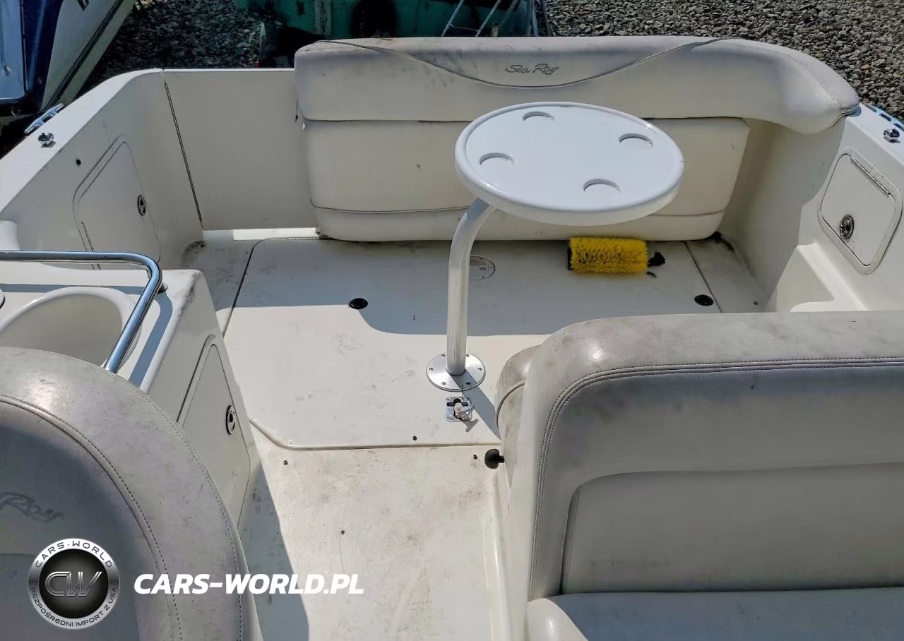 2004 Sea Ray Boat VIN:SERR8088B404 - 6