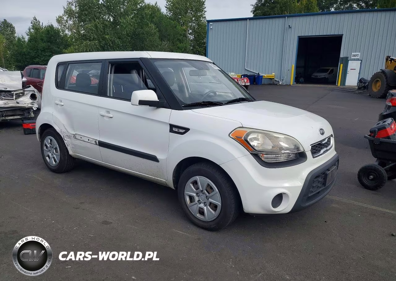 2012 Kia Soul Base VIN:KNDJT2A54C7363964 - 4