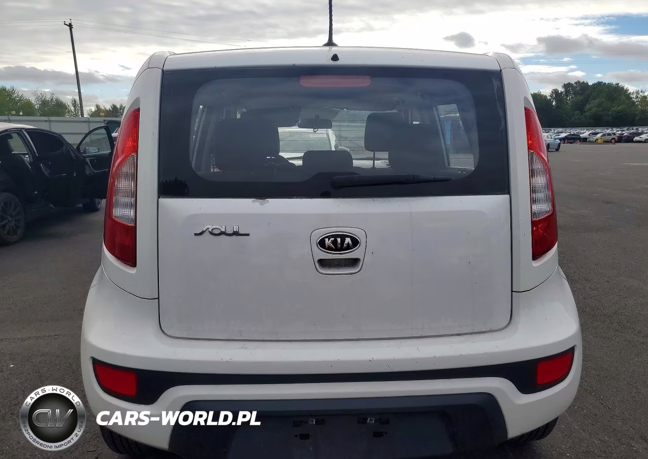 2012 Kia Soul Base VIN:KNDJT2A54C7363964 - 6