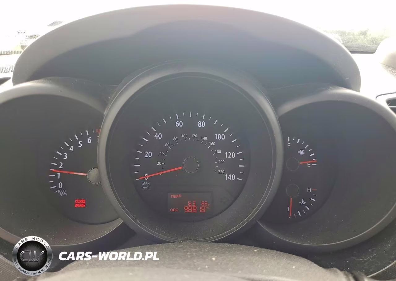 2012 Kia Soul Base VIN:KNDJT2A54C7363964 - 9