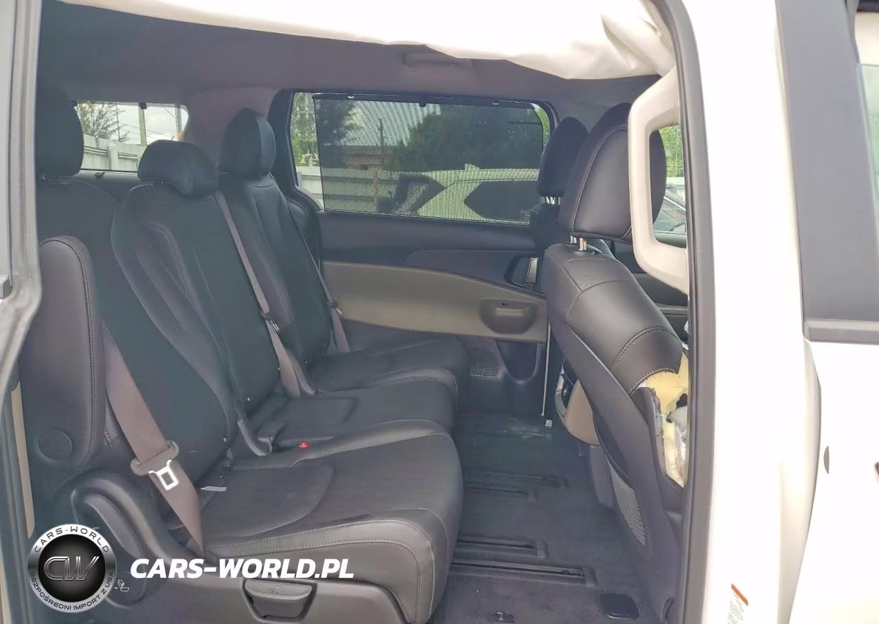 2025 Kia Carnival Ex VIN:KNDNC5KA2S6077243 - 11