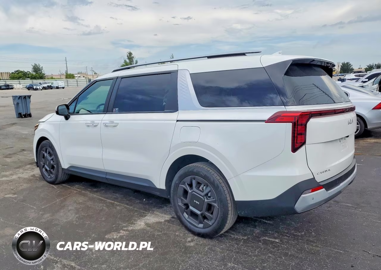 2025 Kia Carnival Ex VIN:KNDNC5KA2S6077243 - 2