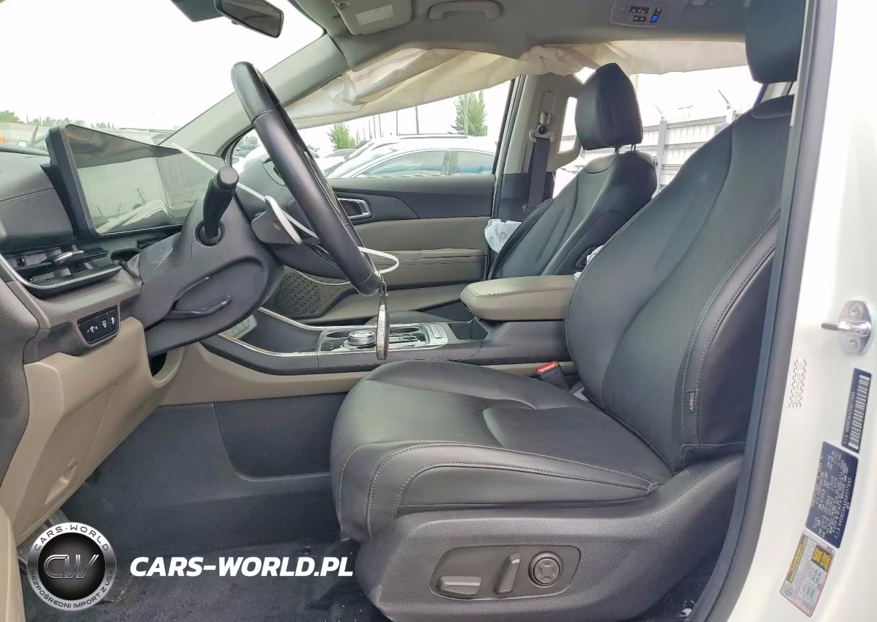 2025 Kia Carnival Ex VIN:KNDNC5KA2S6077243 - 7