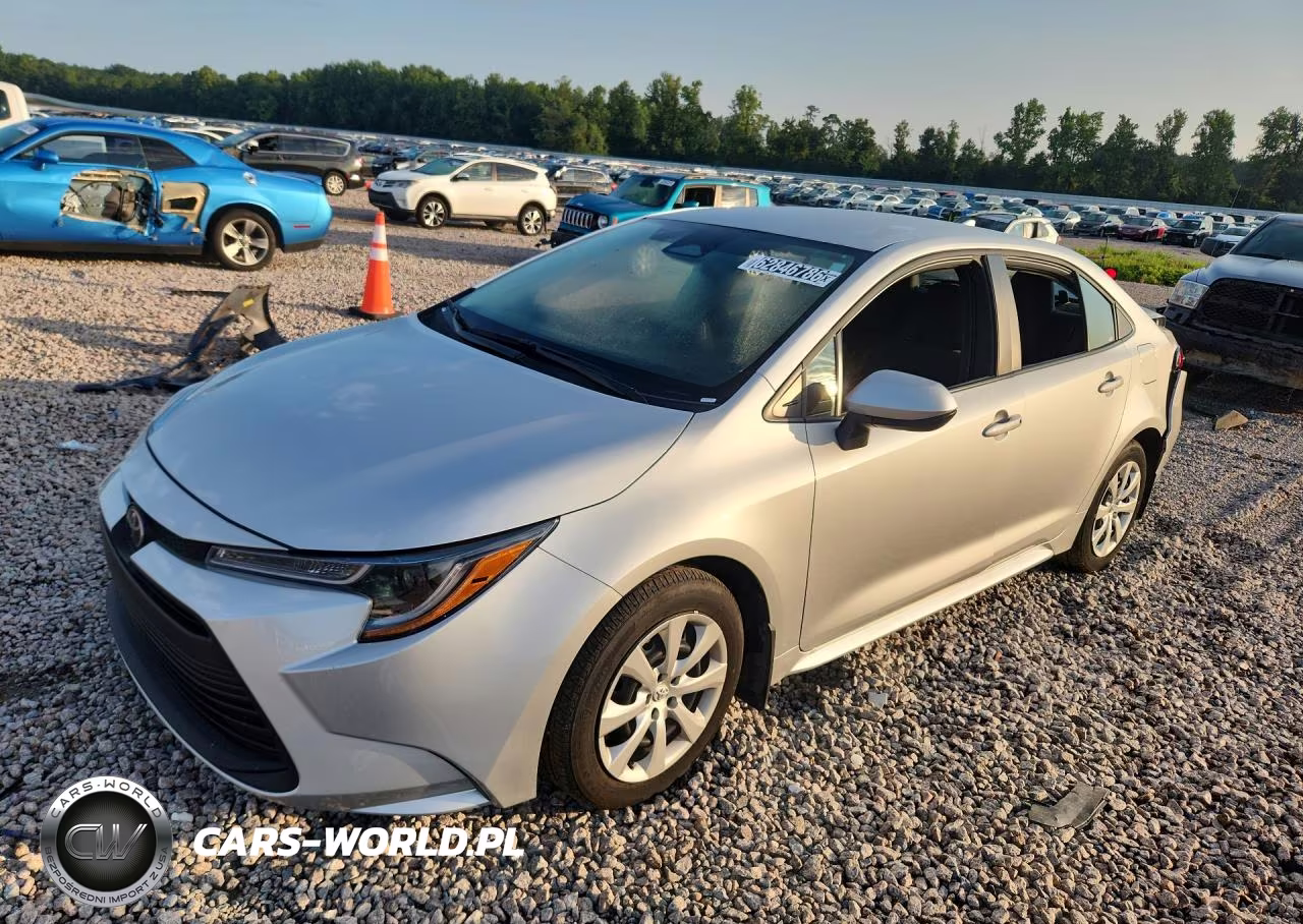 2025 Toyota Corolla Le – zdjęcie 1 z 12