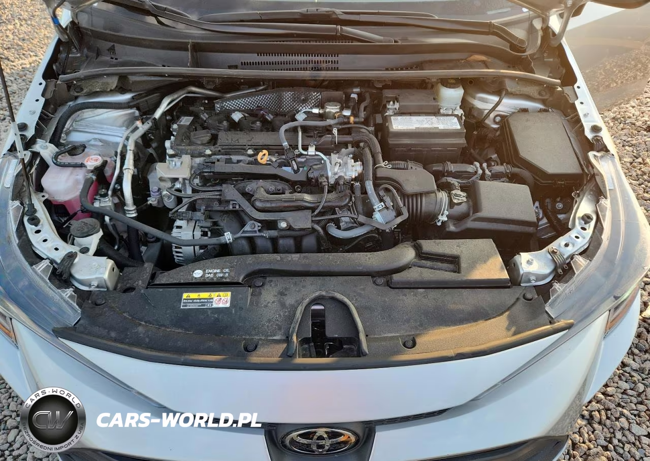 2025 Toyota Corolla Le VIN:5YFB4MDE6SP354088 - 11