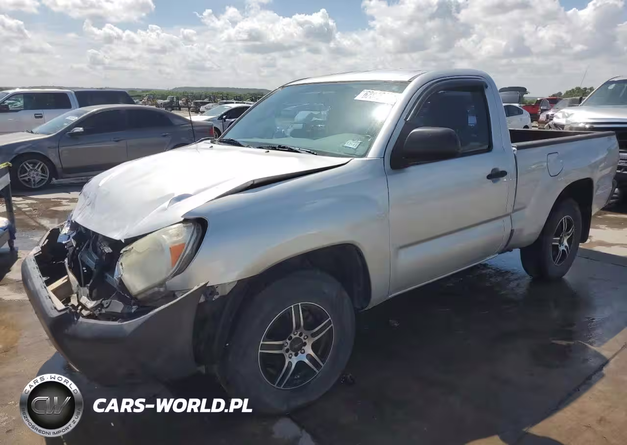 2012 Toyota Tacoma