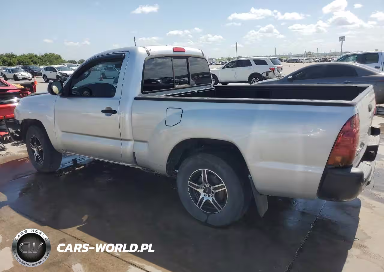2012 Toyota Tacoma VIN:5TFNX4CN0CX011690 - 2