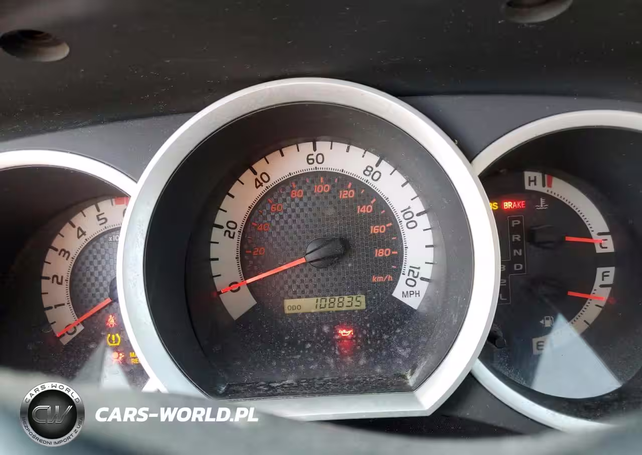 2012 Toyota Tacoma VIN:5TFNX4CN0CX011690 - 9