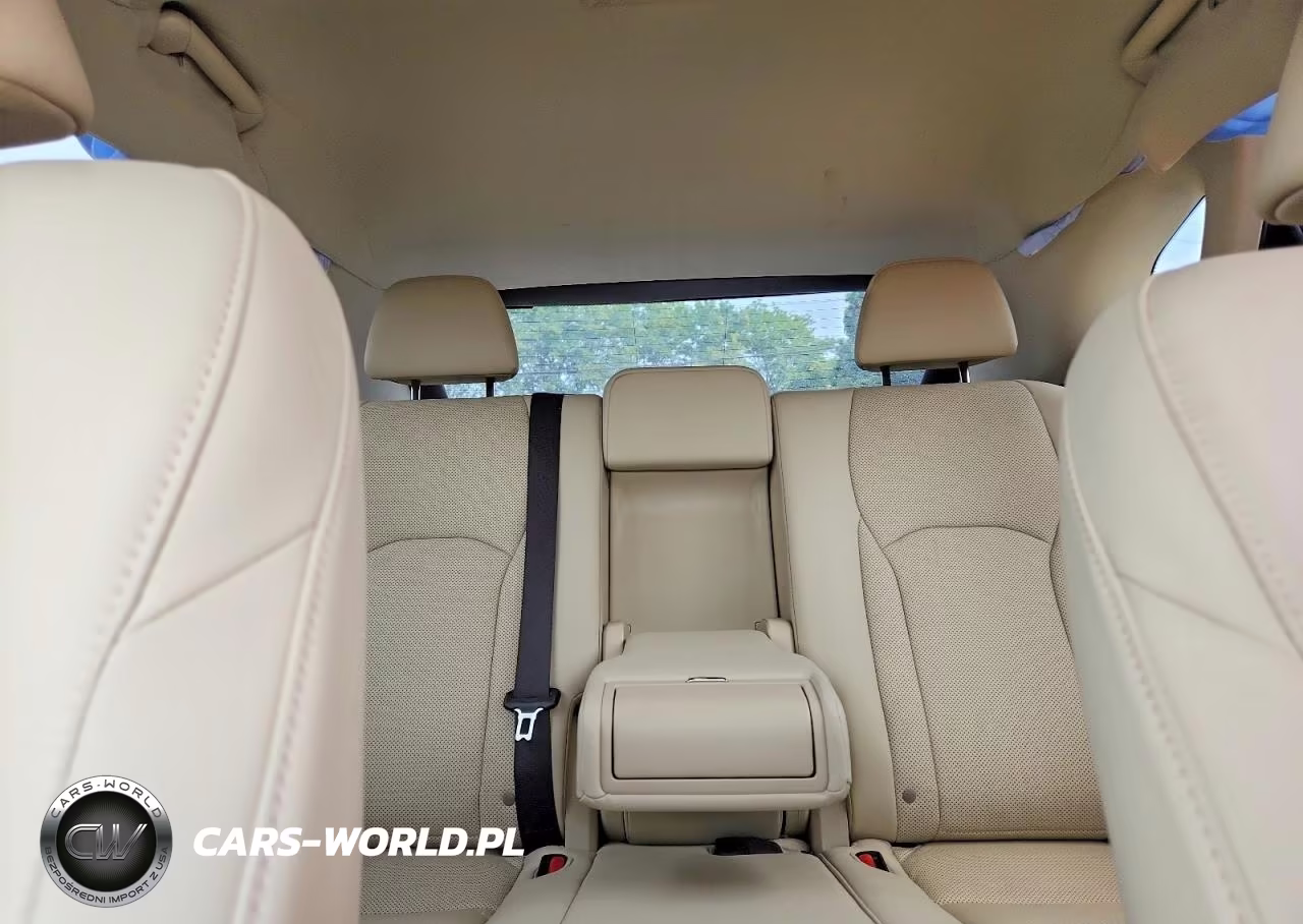 2020 Lexus Rx 350 VIN:2T2HZMDA4LC222078 - 10