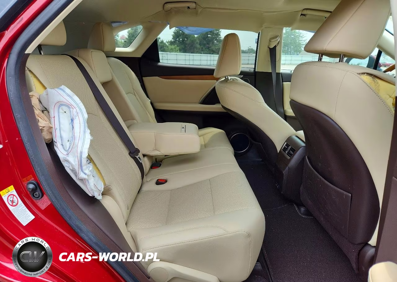 2020 Lexus Rx 350 VIN:2T2HZMDA4LC222078 - 11