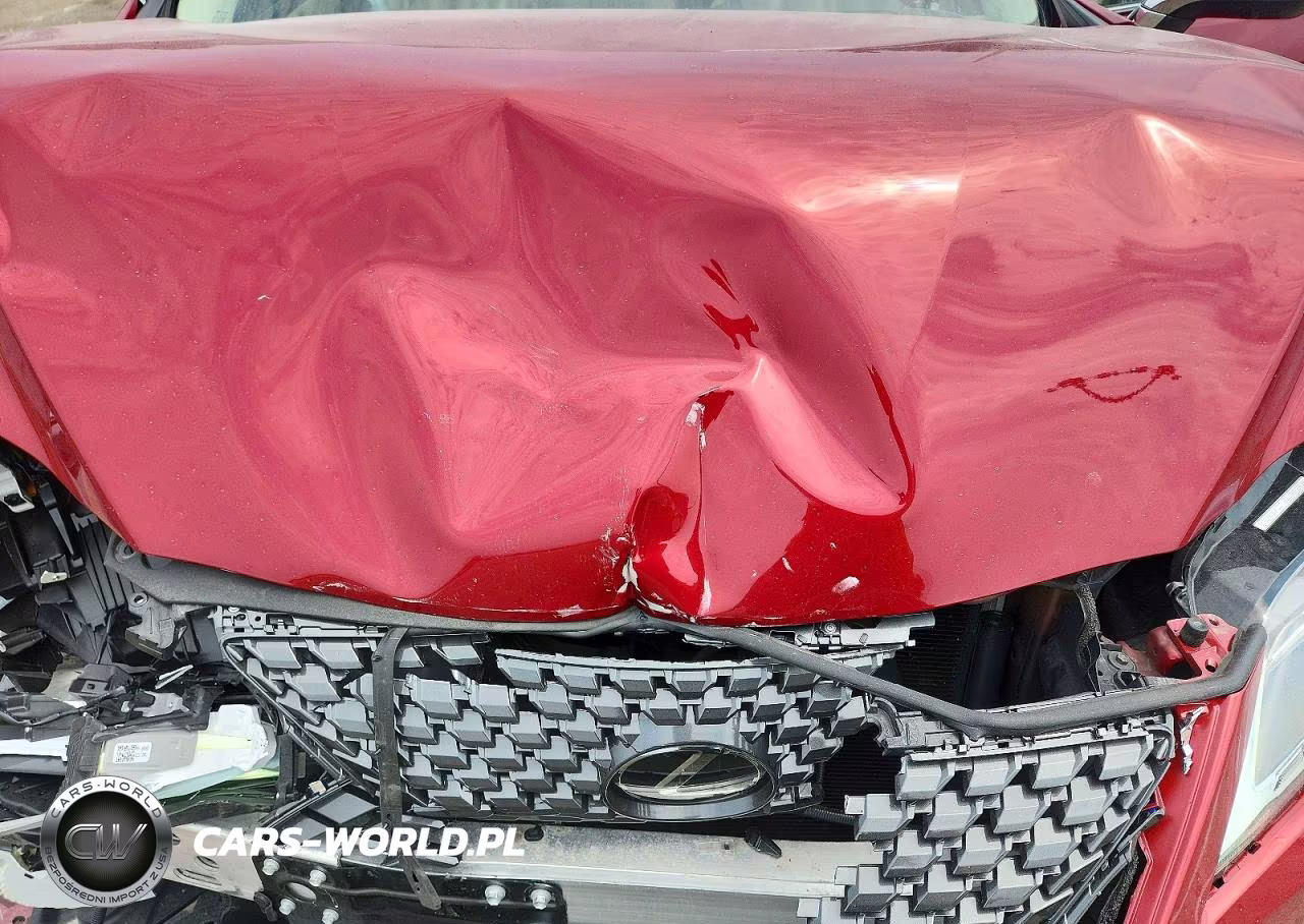 2020 Lexus Rx 350 VIN:2T2HZMDA4LC222078 - 12