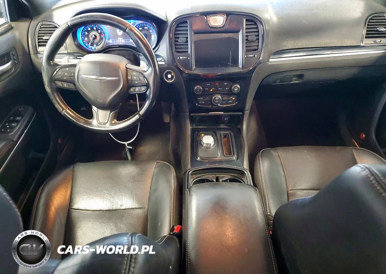 2018 Chrysler 300 S VIN:2C3CCAGG3JH300534 - 8