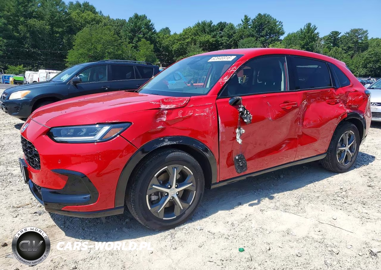 2025 Honda Hr-V Exl – zdjęcie 1 z 13