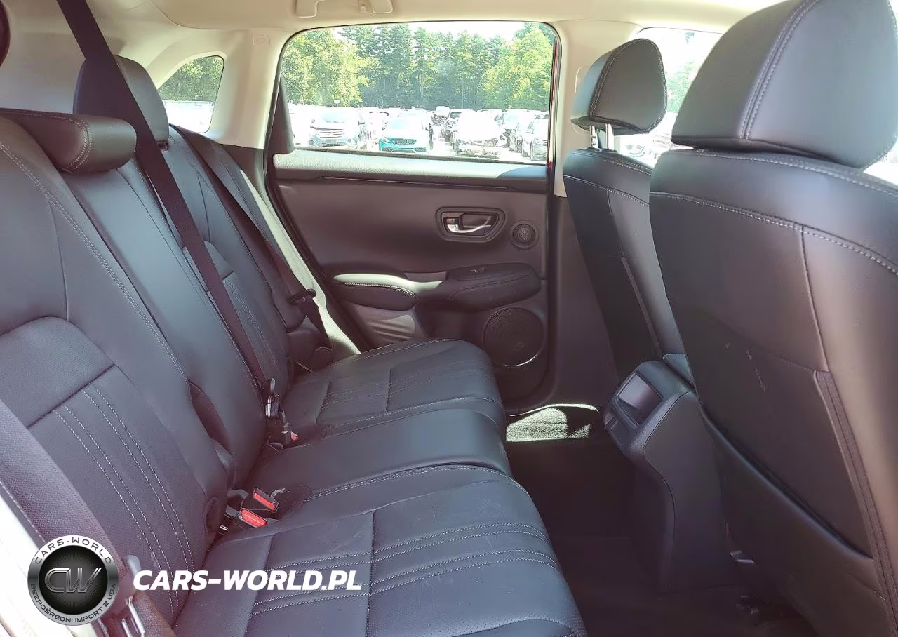 2025 Honda Hr-V Exl VIN:3CZRZ2H75SM793817 - 11
